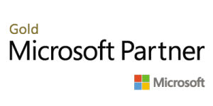 Microsoft Partner logo.
